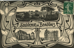 Souvenir De BEAUVAIS - Beauvais