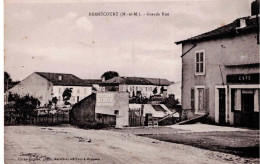 BERNÉCOURT - Grande-Rue - Otros & Sin Clasificación