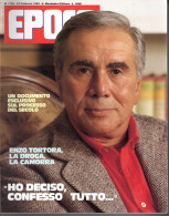 °°° RIVISTA EPOCA N° 1794 DEL 22 FEBBRAIO 1985 °°° - Andere & Zonder Classificatie