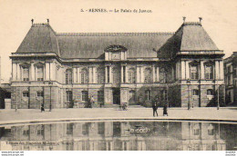 D35  RENNES  Le Palais De Justice  ..... - Rennes