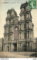 D35  RENNES  La Cathédrale  ..... - Rennes