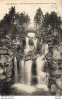 D35  RENNES  La Grande Cascade Du Nouveau Jardin Du Thabor  ..... - Rennes