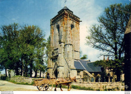 D29  L'Église De Saint Tugen ..............  éditeur Jean à Audierne  N°20 808 - Other & Unclassified