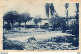 D33  BARSAC  Moulin De Pernaud La Glacière - Langon