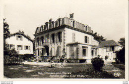 D64  CAMBO-LES-BAINS  Pension Cyrano Du Dr. Chatard  ..... - Cambo-les-Bains