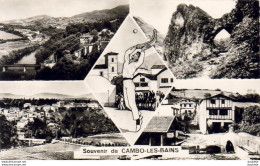 D64  CAMBO-LES-BAINS  Vue Générale- Maison Basque  ..... - Cambo-les-Bains