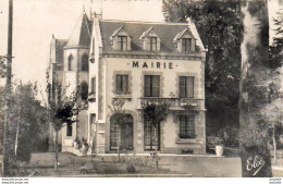 D64  CAMBO-LES-BAINS  La Mairie  .....( Carte Passée ) - Cambo-les-Bains