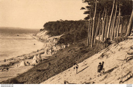 D33  ARCACHON  Plage Des Abatilles   ..... - Arcachon