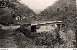 D64  LICQ-ATHEREY  Usine Hydro-Electrique Et Pont Sur Le Gave De LARRAU  ..... - Otros & Sin Clasificación