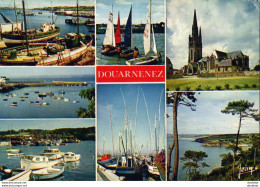 D29  DOUARNENEZ  Multivue  ..............  éditeur Jean à Audierne  N°23735 - Douarnenez