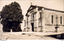 D33  BLAYE  L'Église - Blaye