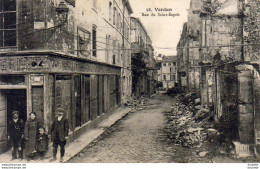 D55  VERDUN  Rue Du Saint Esprit - Verdun