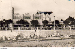 D33  ANDERNOS LES BAINS  Grand Café Sur La Plage - Andernos-les-Bains