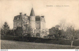 D47  VIRAZEIL  Château Des Roziers - Other & Unclassified