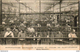 D42  MANUFACTURE FRANCAISE D'ARMES ET CYCLES DE SAINT ETIENNE...... Atelier D'Armurerie - Industry