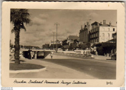 D33  ARCACHON Boulevard Promenade Passage Souterrain ........ - Arcachon