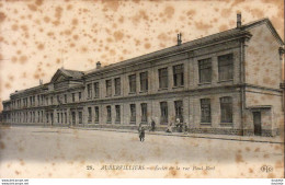 D93  AUBERVILLIERS  Écoles De La Rue Paul Bert - Aubervilliers