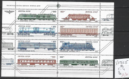RUSSIE 5218 à 25 ** Côte 4 € - Unused Stamps