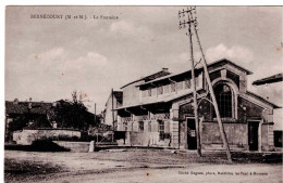 BERNÉCOURT - La Fontaine - Autres & Non Classés