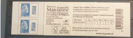 France - Carnet Marianne D'Yseult - 1603-C1 - Modern : 1959-…