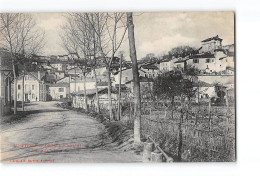 AUBETERRE SUR DRONNE - Avenue De La Gare - Très Bon état - Altri & Non Classificati