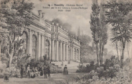 NEUILLY CHATEAU ROYAL - Neuilly Sur Seine