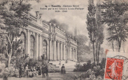 NEUILLY CHATEAU ROYAL - Neuilly Sur Seine