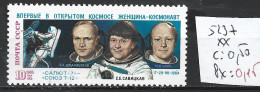 RUSSIE 5237 ** Côte 0.50 € - Unused Stamps