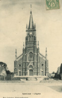 SAINT-JUST - L'Eglise - Saint Just En Chaussee