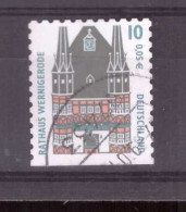 BRD Michel Nr. 2187 D Gestempelt (9) - Used Stamps