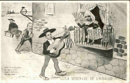 POLITIQUE - La Sérénade De L'Hidalgo  - L 152236 - Satira