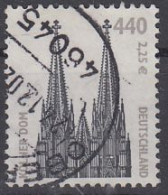 Deutschland Mi.Nr.2206  Kölner Dom 440/2,25 - Gebruikt