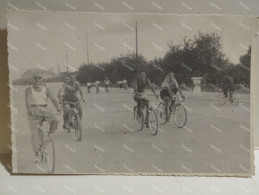 Italia Rimini RICCIONE 1942. Street Scene - Rimini