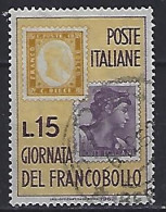 Italy 1962  Tag Der Briefmarke  (o) Mi.1134 - 1961-70: Gebraucht