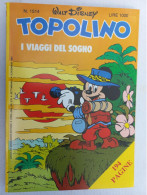 Topolino (Mondadori 1984) N. 1514 - Disney