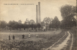 Fère Champenoise - Usine De Bonneterie - Fère-Champenoise