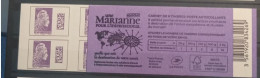 France - Carnet Marianne D'Yseult - 1656-C1 - Moderne : 1959-...