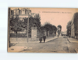 ENGHIEN LES BAINS : Rue Du Casino - état - Enghien Les Bains