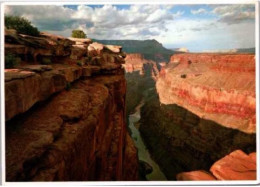 Grand Canyon. National Park   Cachet Poste. Mai 1992.   Timbre - Grand Canyon