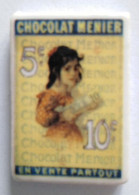 Chocolat Menier Fève Clamecy (DW) - Other & Unclassified