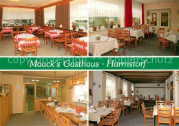 73614857 Harmstorf Harburg Maacks Gasthaus Gastraeume Harmstorf Harburg - Autres & Non Classés