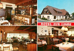 73614856 Hittfeld Hotel Zur Linde Gastraeume Bar Hittfeld - Seevetal