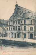 GENT.   LE NOUVEAU THEATRE FLAMAND  =   A.SUGG.  1 / 15    ZIE SCANS - Gent