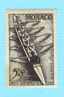 Aviron, Monaco 32 - Ete 1948: Londres