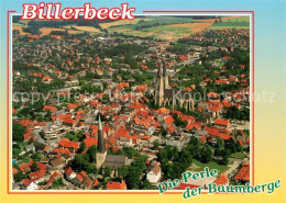 73614786 Billerbeck Westfalen Fliegeraufnahme Billerbeck Westfalen - Other & Unclassified