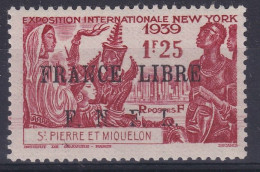 Saint Pierre Et Miquelon   281 ** - Unused Stamps