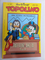 Topolino (Mondadori 1985) N. 1527 - Disney