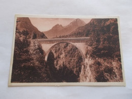 SAINT SAUVEUR ( 65 Hautes Pyrenees ) LE PONT NAPOLEON - Sonstige & Ohne Zuordnung