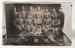 3402, FOTO-AK, WK I, - Oorlog 1914-18