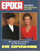 °°° RIVISTA EPOCA N° 1799 DEL 29 MARZO 1985 °°° - Sonstige & Ohne Zuordnung